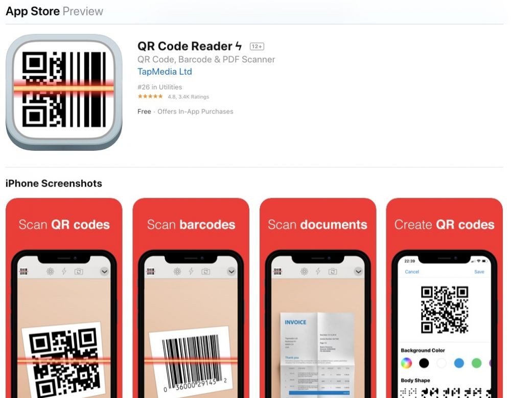 5 Cara Membuat Barcode Sendiri dan QR Code, Sangat Mudah!
