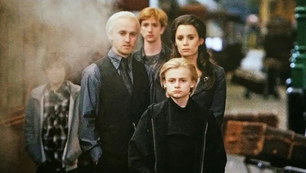 8 Siswa Slytherin Terbaik di Harry Potter! Gak Semua Jahat?