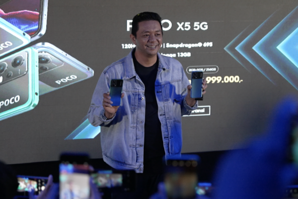 POCO X5 5G Akhirnya Hadir Untuk Konsumen Indonesia!