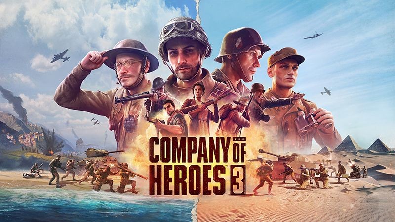 Review Company of Heroes 3, RTS Perang Dunia Kedua Paling Solid 