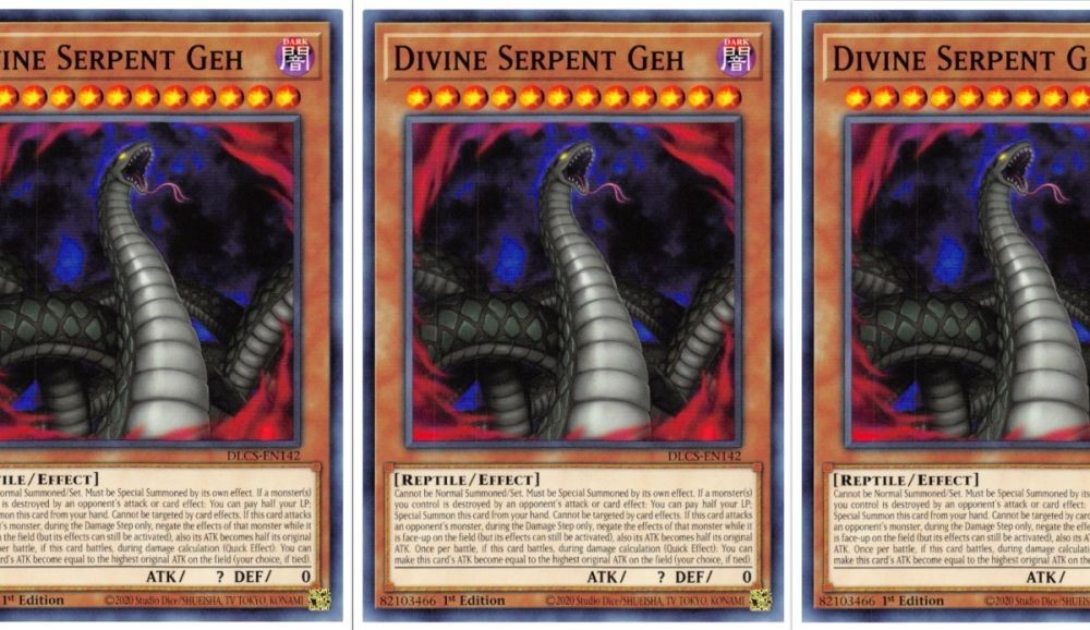 10 Kartu Yu-Gi-Oh! Terkuat, Apa Kartu Andalanmu?