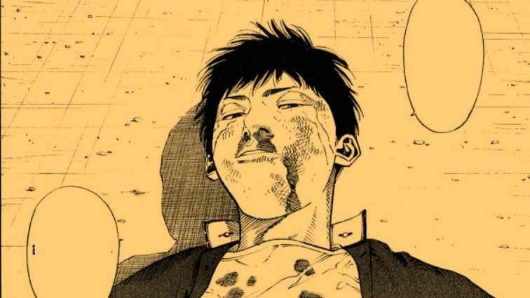 11 Perbedaan The First Slam Dunk dengan Manga Slam Dunk!