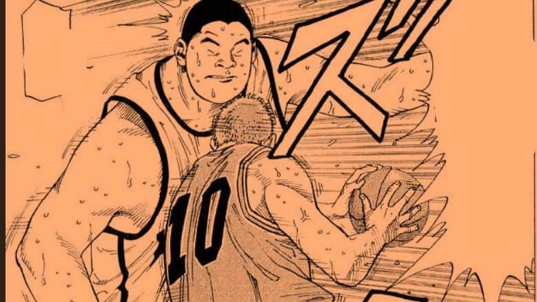 11 Perbedaan The First Slam Dunk dengan Manga Slam Dunk!