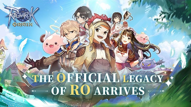 Pra-Registrasi Ragnarok Origin Segera Dibuka Hadirkan Trailer Terbaru