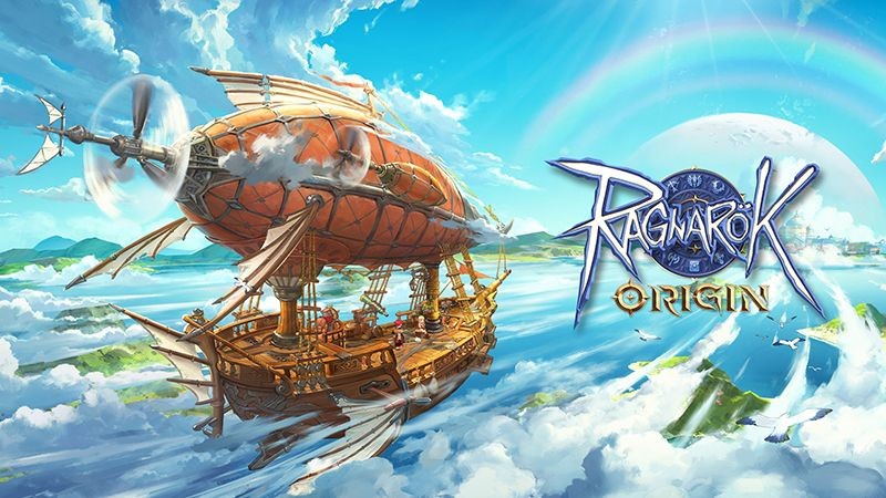 Pra-Registrasi Ragnarok Origin Segera Dibuka Hadirkan Trailer Terbaru