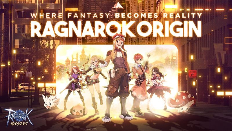 Ragnarok Origin 2