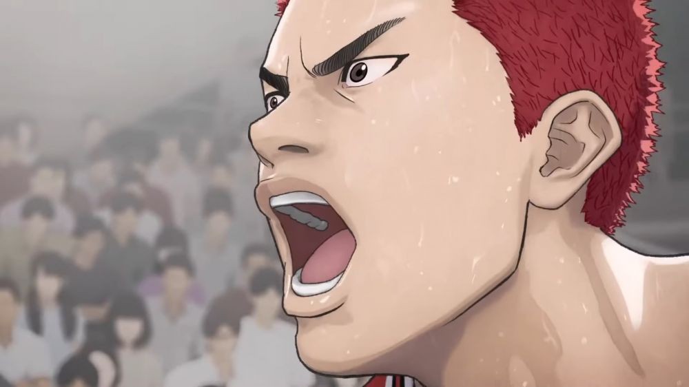 7 Pemain Terbaik di The First Slam Dunk! Sakuragi Luar Biasa 