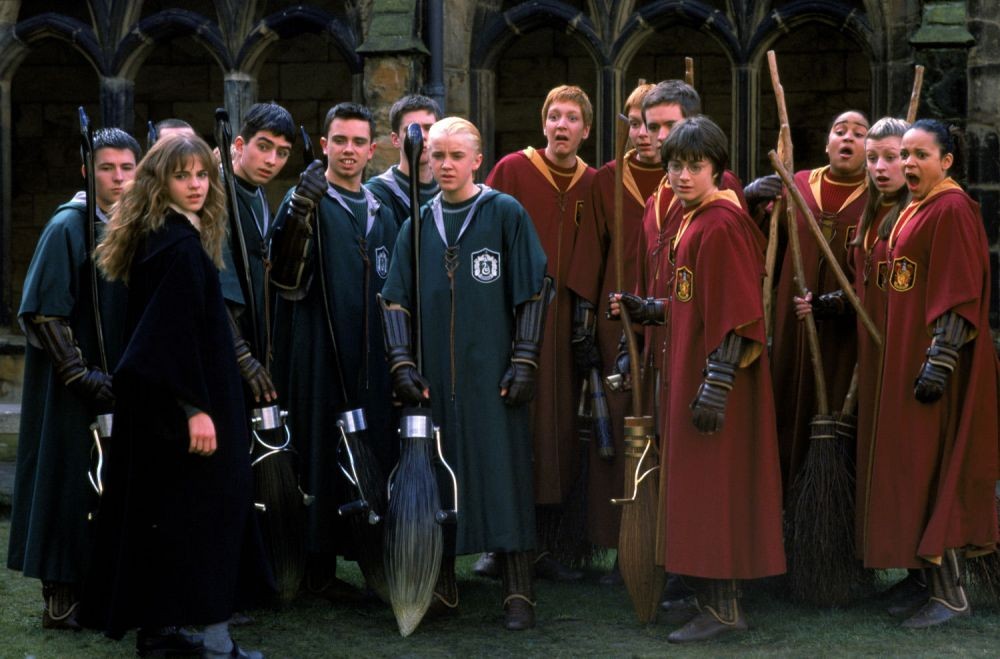 7 Fakta Film Harry Potter and the Sorcerer's Stone, Rilis tahun 2001!