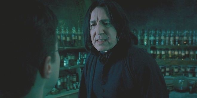 snape