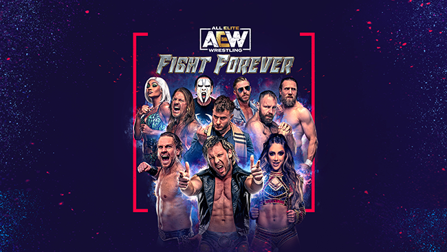 Adam Page vs Brian Danielson Dipamerkan di Trailer AEW: Fight Forever!