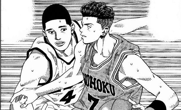 8 Fakta SMA Sannoh Slam Dunk, Juara Bertahan Nasional!