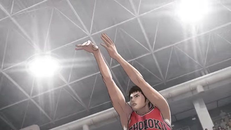 7 Pemain Terbaik di The First Slam Dunk! Sakuragi Luar Biasa 