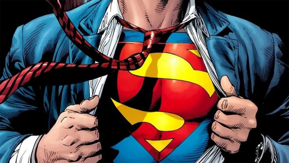 Kenapa Superman Bajunya Huruf S? Ini Penjelasannya