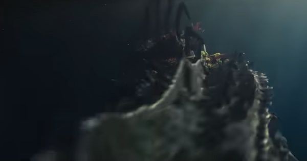 Seekor monster laut menampakkan diri - Teaser Marjan 2023