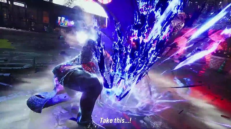 Analisis Trailer Tekken 8 Kazuya, Apa Saja yang Berubah?