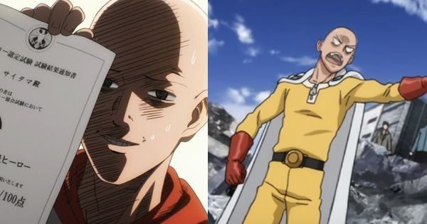 Saitama, hero kuat yang bermasalah di popularitas -  One Punch Man