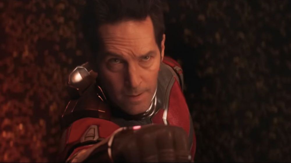 6 Kelemahan Film Ant-Man and The Wasp: Quantumania