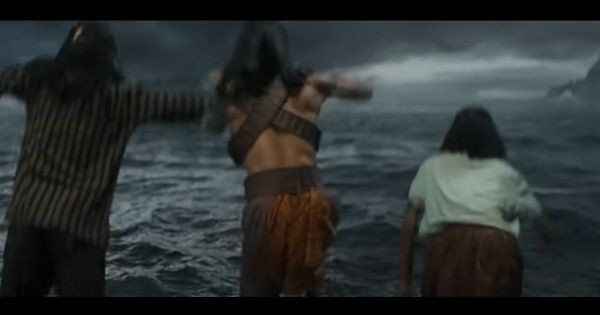 8 Hal Menarik dari Iklan Marjan 2023, Baruna Melawan Monster Laut!