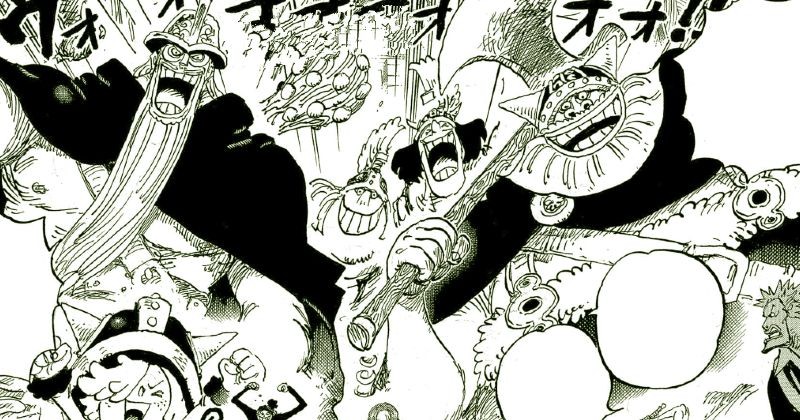 Teori: 13 Negara yang Mungkin Akan Melawan Pemerintah Dunia One Piece