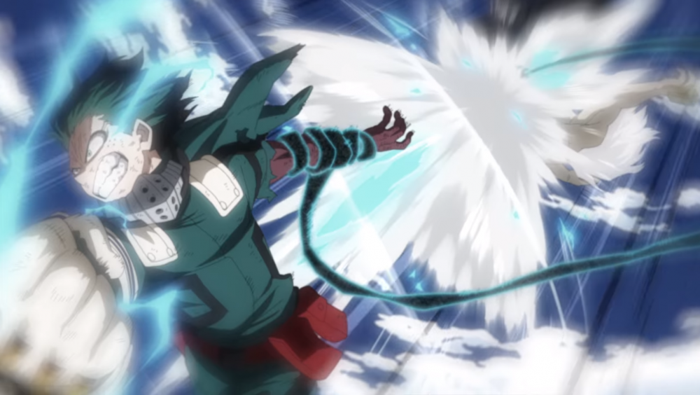 15 Karakter Terkuat di My Hero Academia, Quirk Luar Biasa!