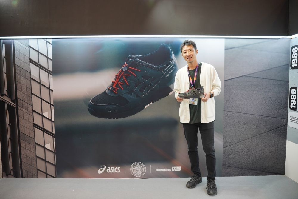ASICS Hadir di Jakarta Sneakers Day 2023 dan Luncurkan Sepatu Barunya!