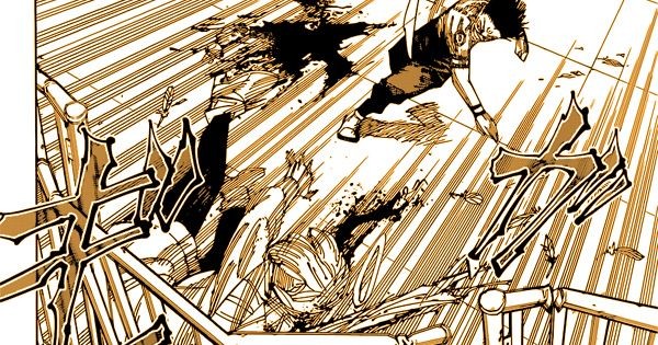 Jujutsu Kaisen 214: Yuji Kembali Melawan Sukuna!