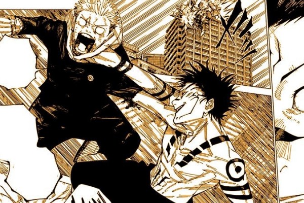 Jujutsu Kaisen 214: Yuji Kembali Melawan Sukuna!