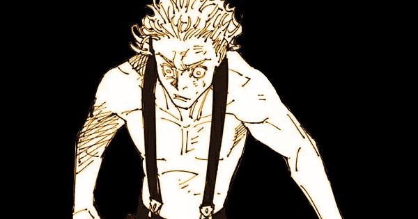 Iori Hazenoki, penyihir yang bisa mengubah bagian tubuhnya menjadi bom - Jujutsu Kaisen