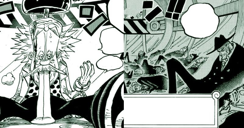 Teori: Akan Seperti Apa Akhir Insiden Egghead One Piece? Mengejutkan?