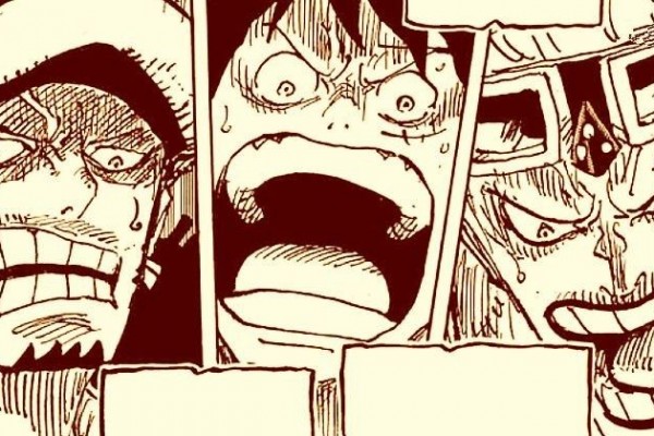 Luffy, Kid, Law, Siapa yang Paling Dalam Bahaya di One Piece?