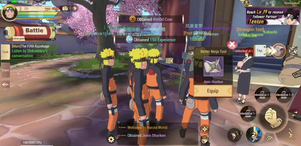 10 Game Naruto Terbaik, Jelajahi Dunia Konoha!