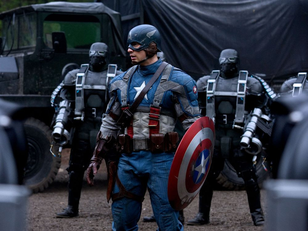 Kenapa Captain America MCU Disebut First Avenger? Ini Alasannya 