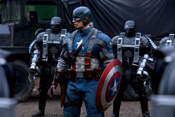 Kenapa Captain America MCU Disebut First Avenger? Ini Alasannya 