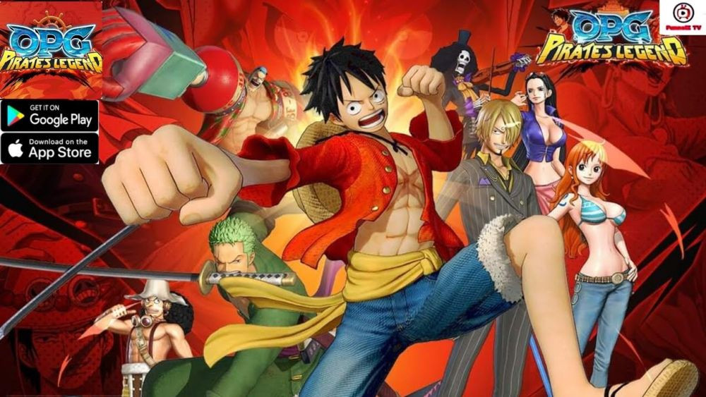 10 Game One Piece Terbaik, Penuh Petualangan Seru! 