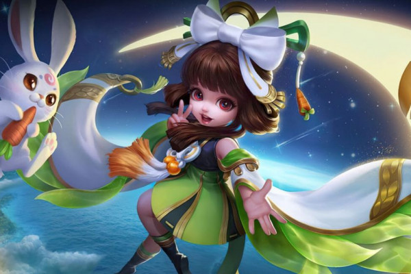 Build Chang'e Tersakit 2023, Mage dengan Meteor Shower!