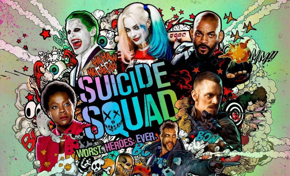 Sinopsis Suicide Squad (2016), Para Sosok Antihero Jadi Sorotan Utama