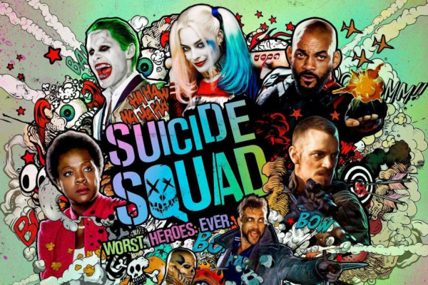 Sinopsis Suicide Squad (2016), Para Sosok Antihero Jadi Sorotan Utama