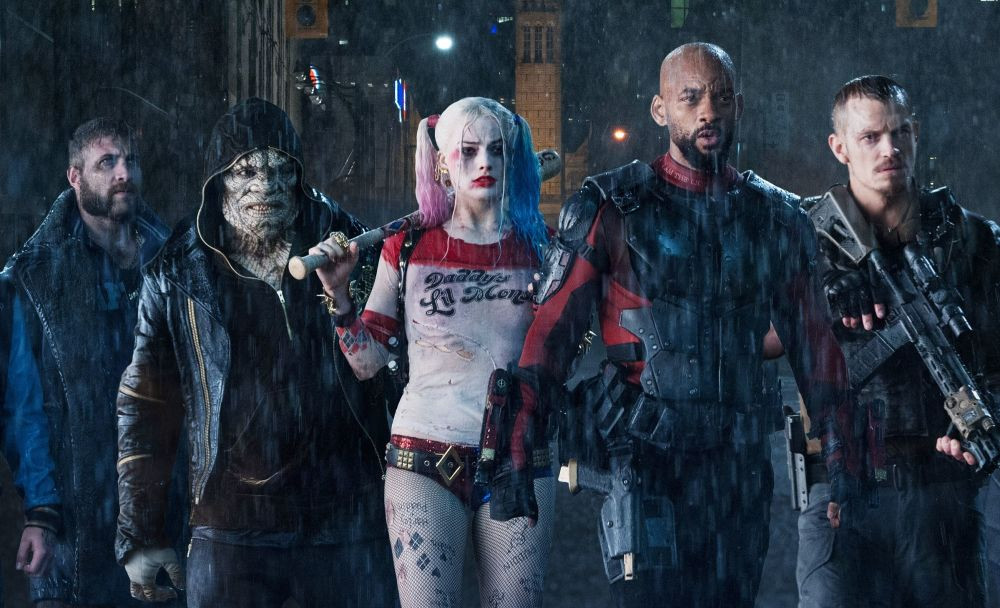 Sinopsis Suicide Squad (2016), Para Sosok Antihero Jadi Sorotan Utama