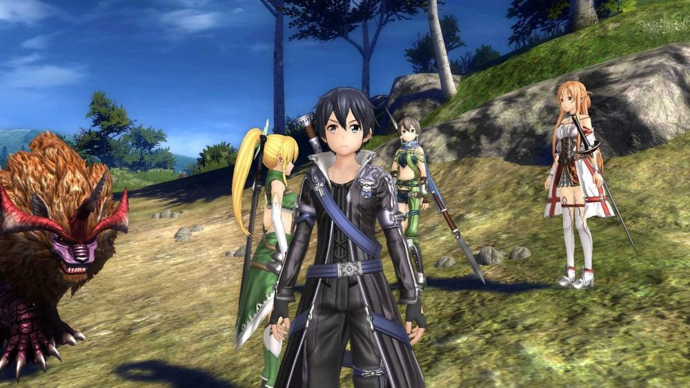 Sword Art Online: Hollow Realization Deluxe Edition