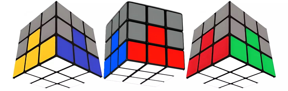 Rumus Rubik 3x3, Selesaikan Rubik dengan Cepat