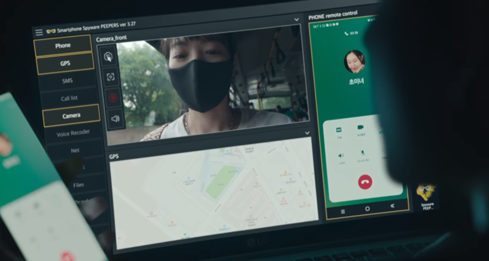 Sinopsis Unlocked, Film Thriller Korea Im Si-wan di Netflix