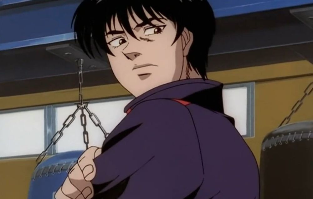 Ichirou Miyata Hajime no Ippo