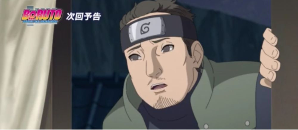 Mengenal Nishi, Ninja yang Posenya Dibilang Mirip Itachi di Boruto!