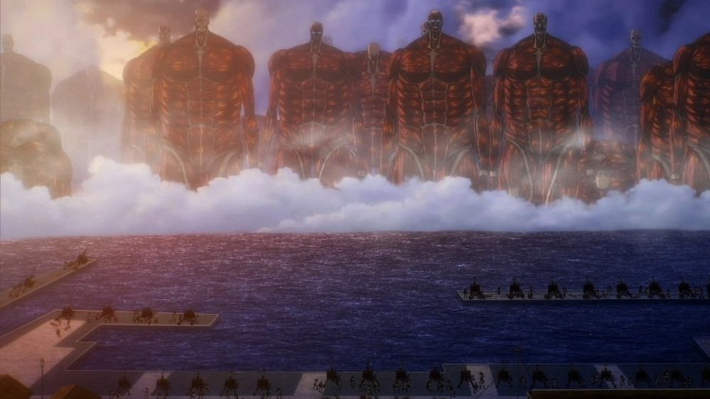 Teori: 5 Cara Selamat dari Rumbling di Attack on Titan!