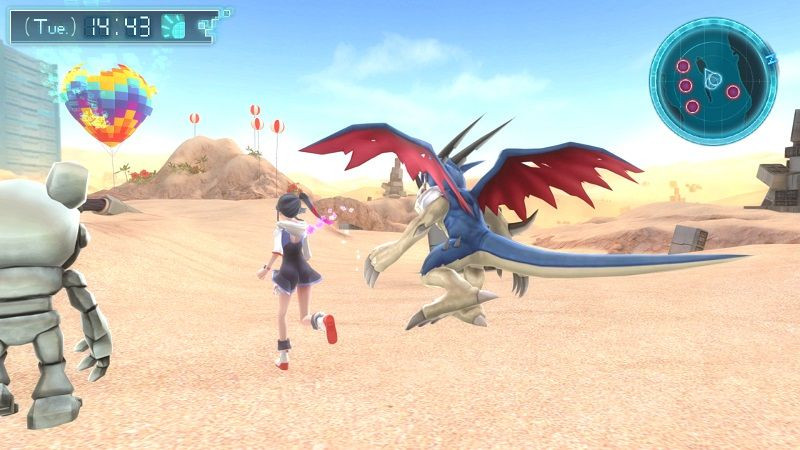 Review Digimon World: Next Order Versi PC 
