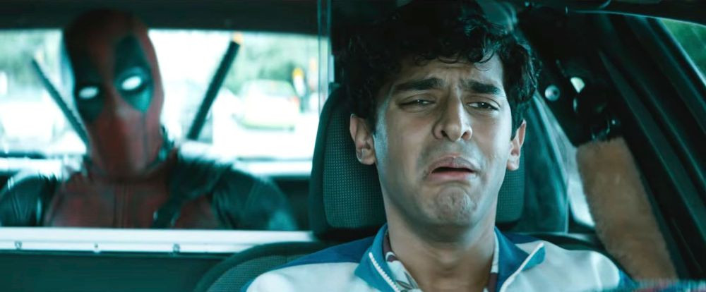 10 Fakta Karan Soni, Supir Taksi Kocak di Film Deadpool 2