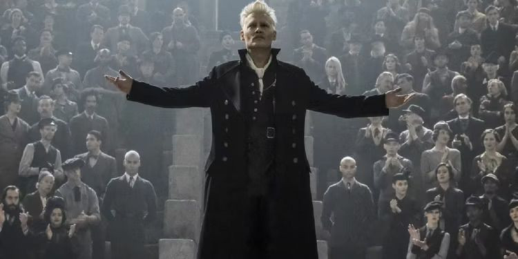 10 Fakta Grindelwald, Penyihir Berbahaya Era Dumbledore!