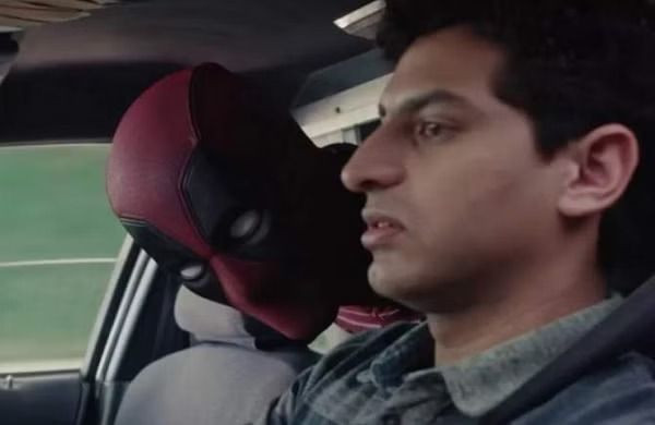 10 Fakta Karan Soni, Supir Taksi Kocak di Film Deadpool 2