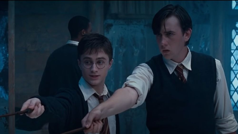 8 Teman Harry Potter Paling Loyal, Rela Bertaruh Nyawa Membantu Harry