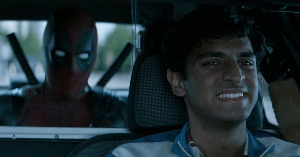 10 Fakta Karan Soni, Supir Taksi Kocak di Film Deadpool 2